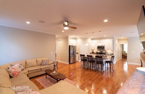 Rehoboth Beach House | Beaches/Shopping/Dining/Breweries