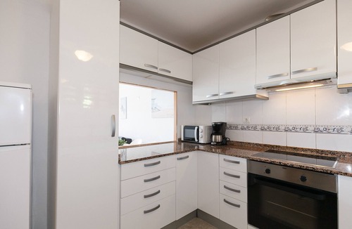 Vandellos i l'Hospitalet de l'Infant Apartment | Beachfront apartment perfect for families · UHC ARCO DEL SOL 277