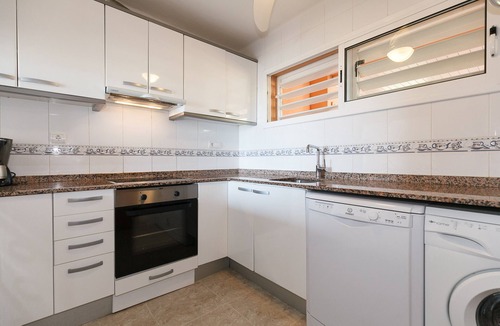 Vandellos i l'Hospitalet de l'Infant Apartment | Beachfront apartment perfect for families · UHC ARCO DEL SOL 277