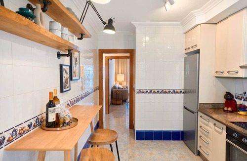 Los Cuarteros Apartment | Beachfront Relaxation Apartment - by Welcomely