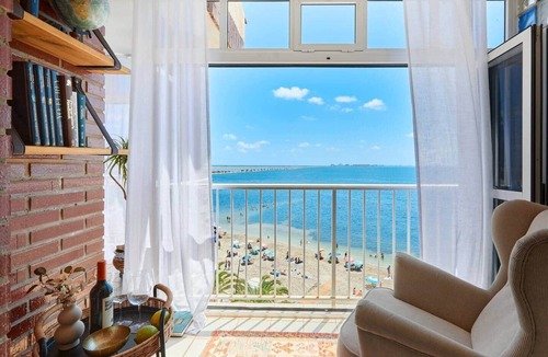 Los Cuarteros Apartment | Beachfront Relaxation Apartment - by Welcomely