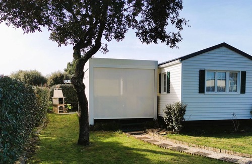 Bourgenay House | Beachfront chalet - Heated pool