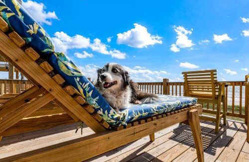 Port Bolivar House | Beachfront 10BR Escape | 2 Homes, Decks & Game Room