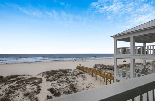 Gulf Shores House | Beachfront 14br house - Private Pool - Bella Sol 1