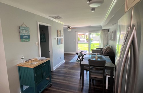 Southend Condo | Beachfront 2 Bedroom 2 Bath Condo