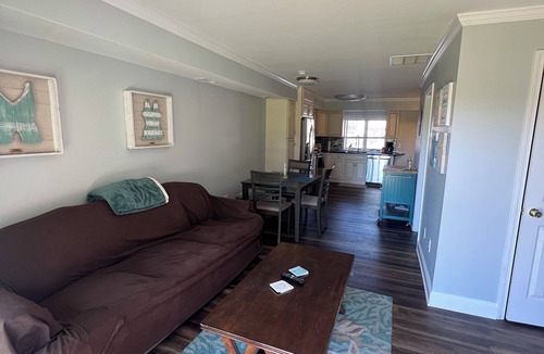 Southend Condo | Beachfront 2 Bedroom 2 Bath Condo