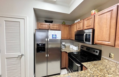 Panama City Beach Condo | Beachfront - 25th Floor - Penthouse - View from Master - Optional Beach Services