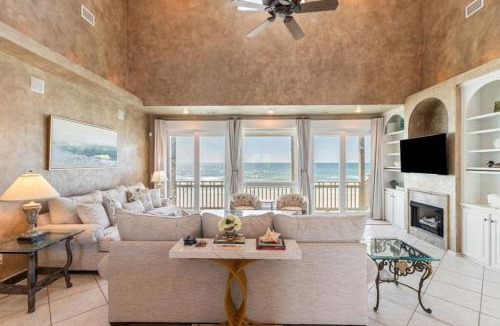 Bel Air House | Beachfront, 4 Bed , White Sands Haven, Penthouse ,Pool