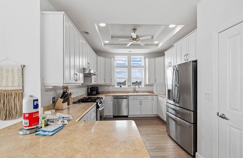 Marineland Acres House | Beachfront 5BR Home with Ocean Views