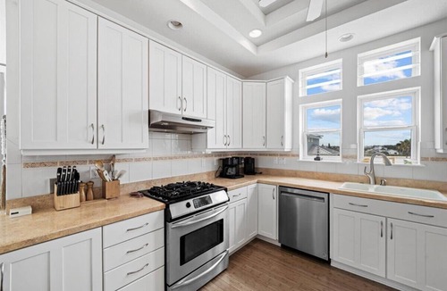 Marineland Acres House | Beachfront 5BR Home with Ocean Views