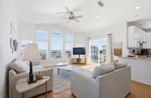 Marineland Acres House | Beachfront 5BR Home with Ocean Views