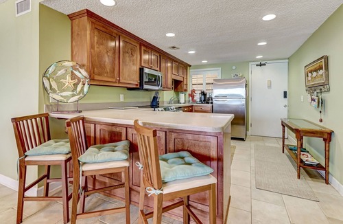 Fernandina Beach Condo | Beachfront 6th floor Condo w/Ocean View Amelia by the Sea