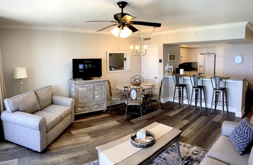 Panama City Beach Condo | Beachfront 9th Floor Luxury Condo! (Seasonal Beach Chair Service Included!)