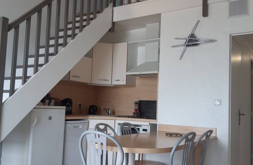 Bernieres-sur-Mer Apartment | Beachfront apartment on Juno Beach