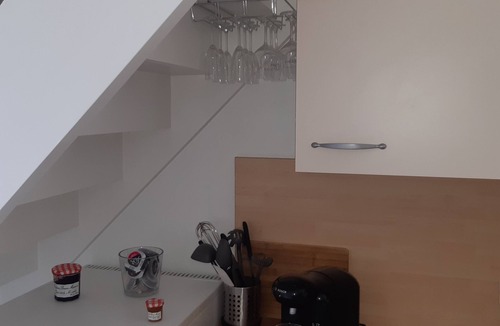 Bernieres-sur-Mer Apartment | Beachfront apartment on Juno Beach