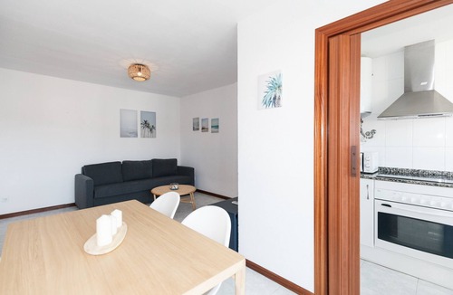 La Ribera Apartment | Beachfront Apartment - Peace and Beach - UHC RIVIERA
