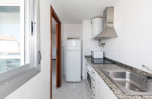 La Ribera Apartment | Beachfront Apartment - Peace and Beach - UHC RIVIERA