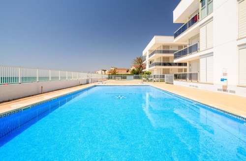 La Ribera Apartment | Beachfront Apartment - Peace and Beach - UHC RIVIERA