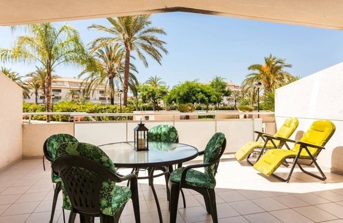 Torreblanca Apartment | Beachfront apartment