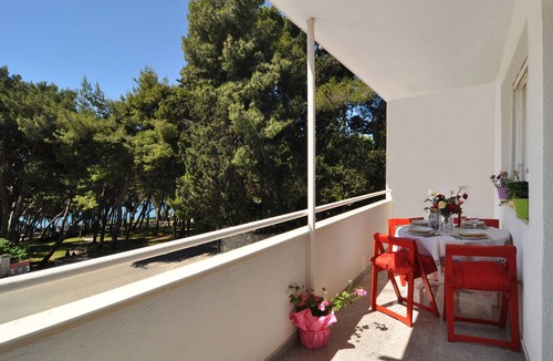 Bacvice Apartment | Beachfront Apartment Barbara, near Bacvice beach walking distance from old town