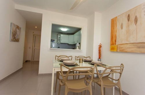 Cullera Apartment | Beachfront apartment Cullera Espacio MJ