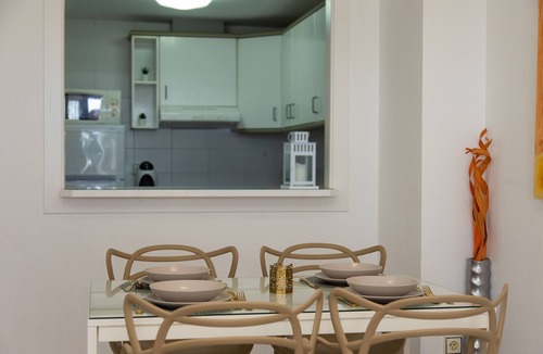 Cullera Apartment | Beachfront apartment Cullera Espacio MJ