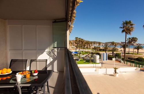 Cullera Apartment | Beachfront apartment Cullera Espacio MJ