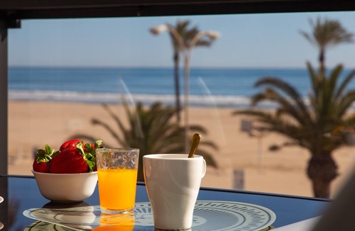 Cullera Apartment | Beachfront apartment Cullera Espacio MJ