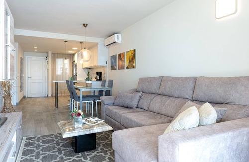 Cambrils Apartment | Beachfront Apartment