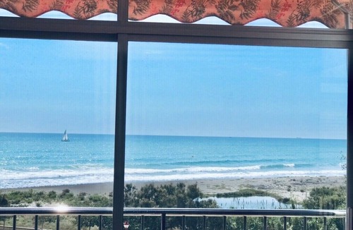 Cubelles Apartment | Beachfront apartment