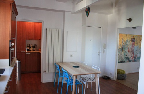 Hendaye Apartment | Beachfront Apartment In Hendaye Plage