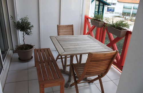 Hendaye Apartment | Beachfront Apartment In Hendaye Plage