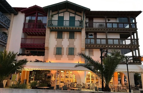 Hendaye Apartment | Beachfront Apartment In Hendaye Plage