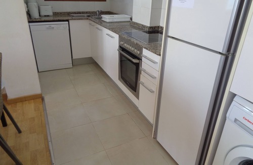 Peniscola Apartment | Beachfront Apartment, Peñíscola, Air conditioning, WiFi, 🅿