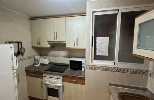 Oliva Apartment | Beachfront apartment (pet friendly)