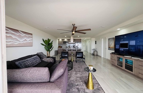 Rosarito Apartment | Beachfront Apartment with 3 BR 2 BA with pool