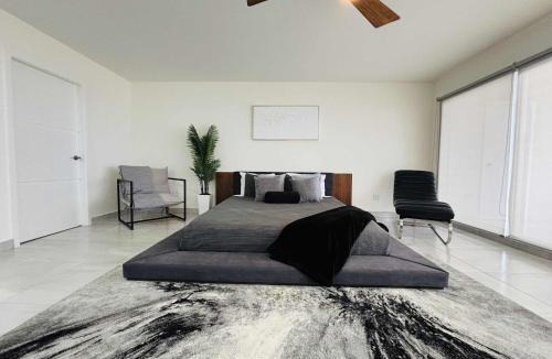 Rosarito Apartment | Beachfront Apartment with 3 BR 2 BA with pool