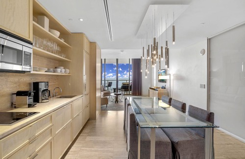 Bal Harbour Condo | Beachfront Atlantic Suite 5 Star Residences/Bal Harbour