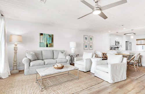 Inlet Beach House | ⭐BeachFront Balcony~Quiet Complex~PRIME Location~SeaRenity at Inlet 2