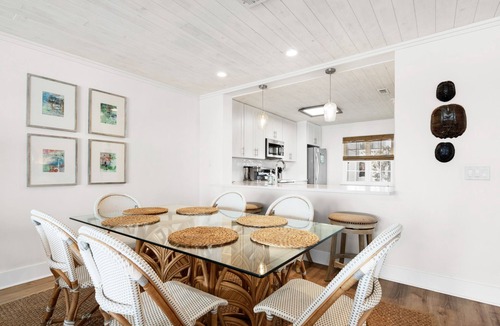 Inlet Beach House | ⭐BeachFront Balcony~Quiet Complex~PRIME Location~SeaRenity at Inlet 2