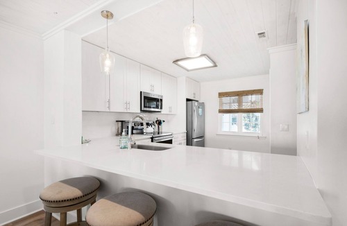 Inlet Beach House | ⭐BeachFront Balcony~Quiet Complex~PRIME Location~SeaRenity at Inlet 2