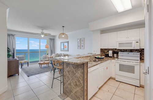 Miramar Beach Condo | Beachfront Balcony – Gulf Views, 2 Pools, Hot Tub + Free Chairs & Umbrella