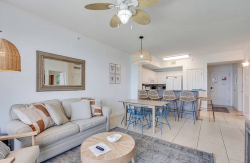 Miramar Beach Condo | Beachfront Balcony – Gulf Views, 2 Pools, Hot Tub + Free Chairs & Umbrella