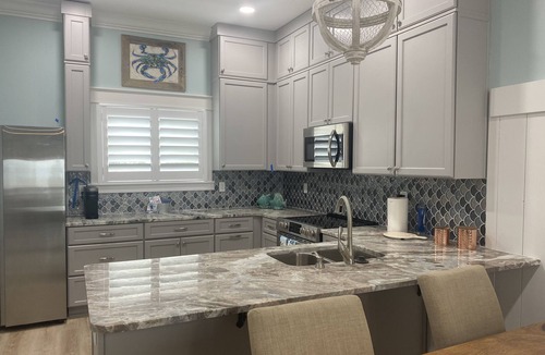 Mexico Beach House | Beachfront-Beachfront- Driftwood Yard