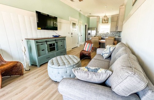 Mexico Beach House | Beachfront-Beachfront- Driftwood Yard