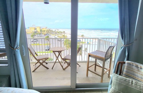 Lenox Park Apartment | Beachfront Beautiful Ocean Views!