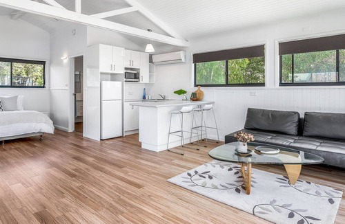 Callala Bay House | Beachfront Bliss at Callala on the Bay