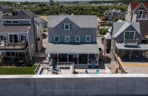 Brant Rock House | Beachfront BLISS at Brant Rock