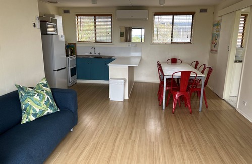 Cape Woolamai House | BEACHFRONT Bliss- Great water views from 2 decks!