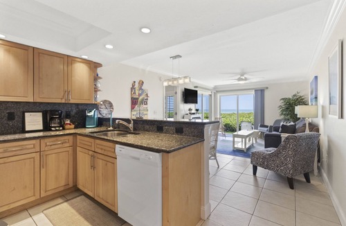 Whitney Beach Condo | Beachfront Bliss: Beach Castle #1 by RVA